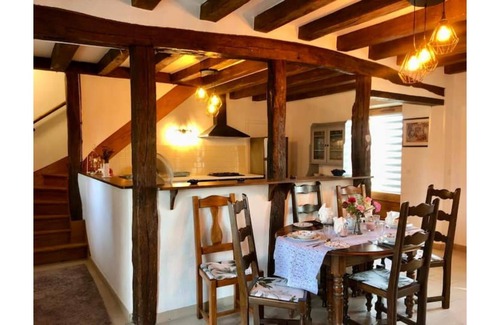 Menetou-sur-Nahon House | Le Grande Gîte - country cottage at Maison Lavande
