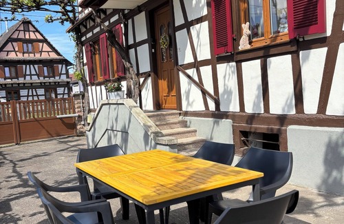 Westhouse House | Le Grenier d'Alice - near Europapark