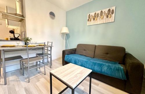Limoges Apartment | Le Guillaumin, convivial et zen