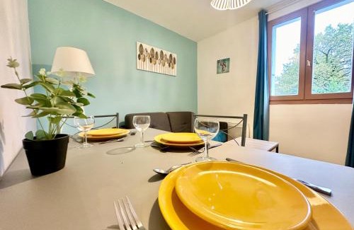 Limoges Apartment | Le Guillaumin, convivial et zen