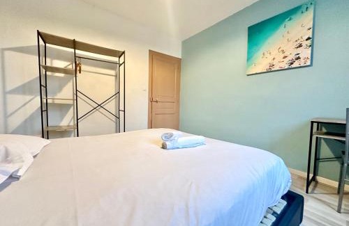 Limoges Apartment | Le Guillaumin, convivial et zen