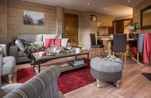 Les Menuires Apartment | Le Hameau de la Sapinière