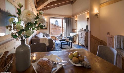 Les Menuires Apartment | Le Hameau de la Sapinière