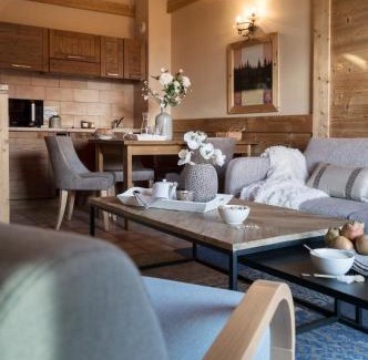 Les Menuires Apartment | Le Hameau de la Sapinière