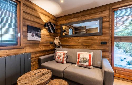 Praz-sur-Arly Apartment | Le Hameau des Neiges