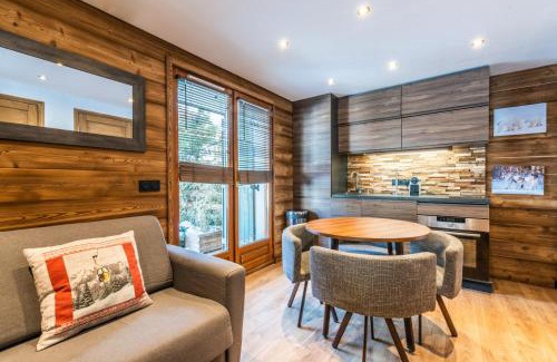 Praz-sur-Arly Apartment | Le Hameau des Neiges