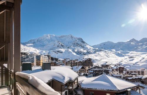 Val-Thorens Apartment | Le Hameau du Kashmir