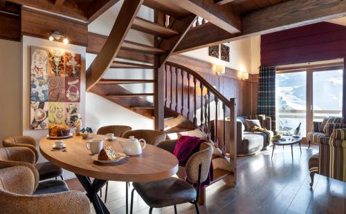 Val-Thorens Apartment | Le Hameau du Kashmir
