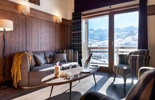 Val-Thorens Apartment | Le Hameau du Kashmir