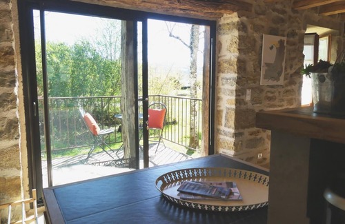Frontenac House | Le Hameau du Quercy - Orée des chênes