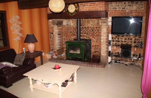 Mesnil-Follemprise Bed & Breakfast | Le Haut Mesnil - 5