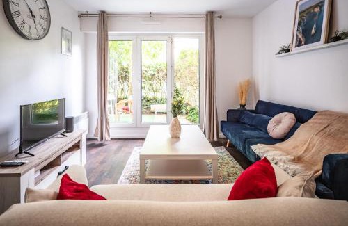 Suresnes Apartment | Le Havre de paix à Suresnes