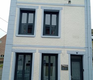 Ault House | Le huit Gite dans villa Aultoise