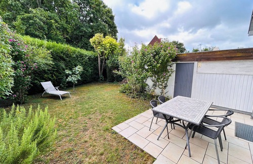 Reims House | Le Jardin Champenois | Maison