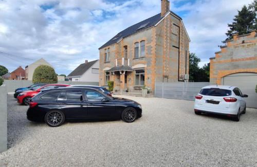 Chievres House | Le Jardin d'Anna