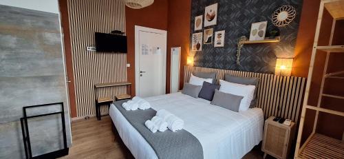 Chievres House | Le Jardin d'Anna