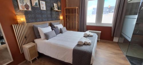 Chievres House | Le Jardin d'Anna