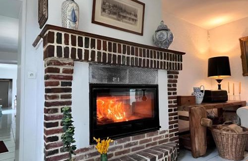 Saint-Remy-sur-Avre House | Le Jardin de François