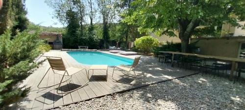 Draguignan House | le jardin