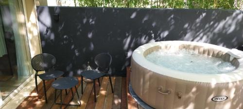 Draguignan House | le jardin