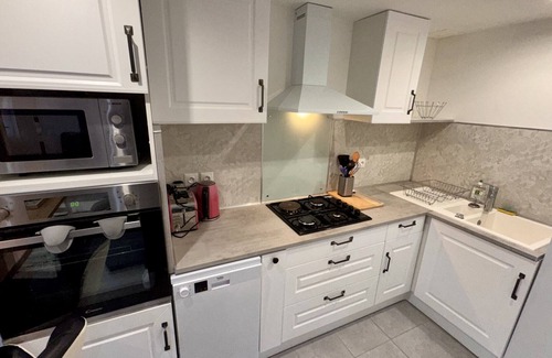 Mont-Dore Apartment | Le Jasmin 3pers Le Mont Dore