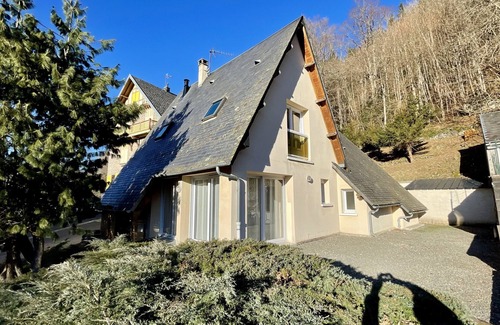 Mont-Dore Ski Chalet | Le Joli Cedre Le Mont Dore