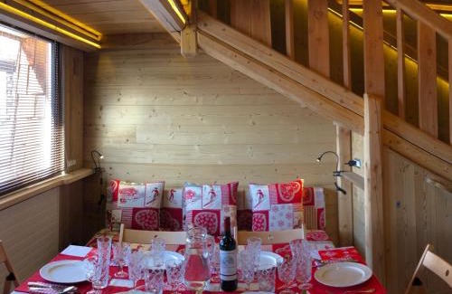 Les Deux Alpes Apartment | Le joli nid