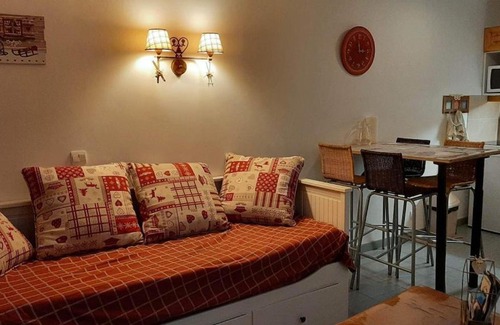 Valmeinier Apartment | LE KAYAMB DES NEIGES