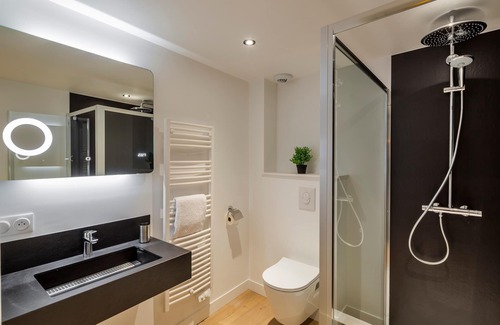 Dinan - Saint-Malo Apartment | Le Kipling - Studio de Standing à 5 min du centre