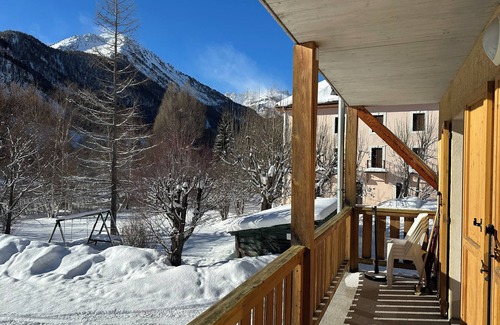 Nevache Apartment | Le lac de l'Oule - L'Eterle de la Clarée
