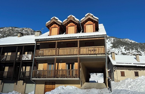 Nevache Apartment | Le lac de l'Oule - L'Eterle de la Clarée
