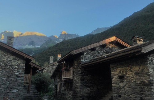 Champagny-en-Vanoise House | LE LAISONNAY - CHAMPAGNY EN VANOISE
