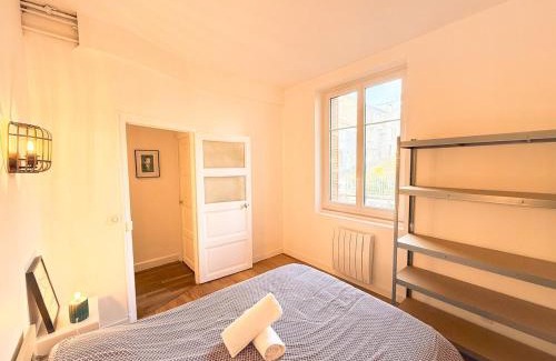Montjuzet Apartment | Le Lavoisier - Appartement spacieux - Esprit loft