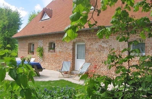 Bailleul-Neuville House | Le Lièvre au Gîte - BAILLEUL NEUVILLE