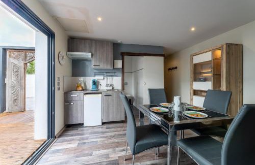 Le Grau-dʼAgde Apartment | Le Littoral - Piscine et plage aux pieds