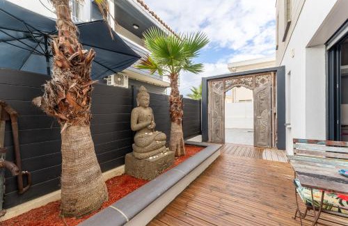 Le Grau-dʼAgde Apartment | Le Littoral - Piscine et plage aux pieds