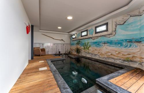 Le Grau-dʼAgde Apartment | Le Littoral - Piscine et plage aux pieds