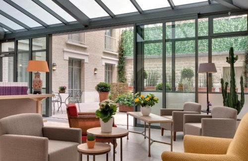 Notre-Dame-des-Champs Hotel | Le Littré