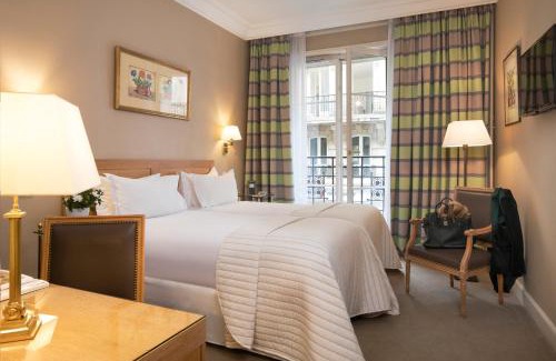 Notre-Dame-des-Champs Hotel | Le Littré
