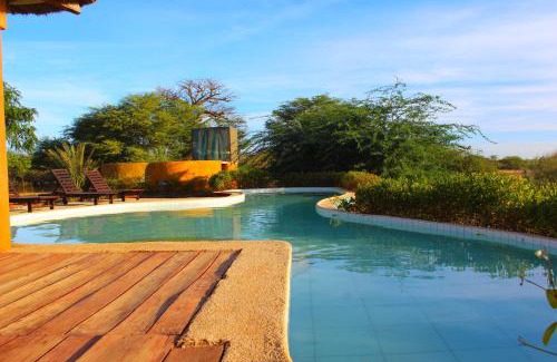 Saly Petite Cote Cabin | Le Lodge Dalaal Diam