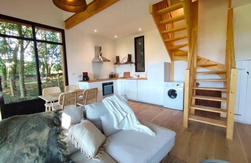 Octeville-sur-Mer House | Le Lodge - OCTEVILLE SUR MER