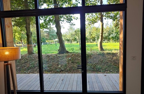 Octeville-sur-Mer House | Le Lodge - OCTEVILLE SUR MER