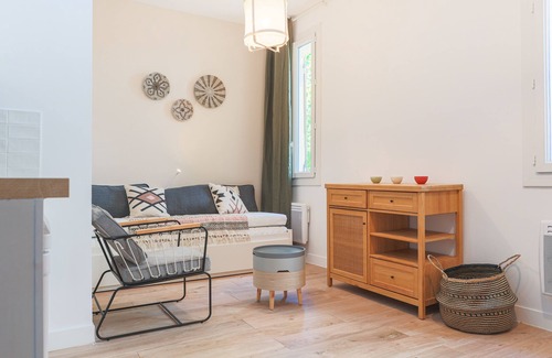 Notre-Dame du Mont Apartment | Le Lodi - Studio Cours Julien Marseille centre