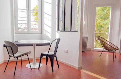 Orange Apartment | Le Loft - Appartement moderne en centre ville