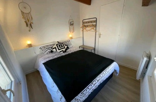 Centre Ville Apartment | Le Loft Berbère - idéal couples, familles, business - centre historique, WIFI , NETFLIX