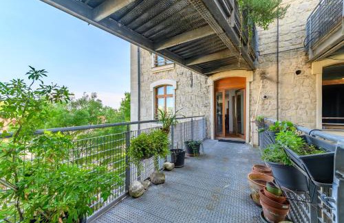 Vitry-sur-Seine Apartment | Le Loft de Vitry - Proche du Tram