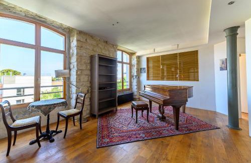 Vitry-sur-Seine Apartment | Le Loft de Vitry - Proche du Tram