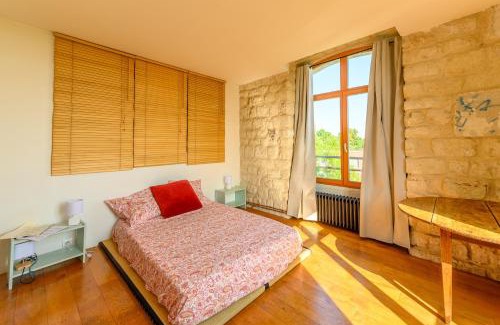 Vitry-sur-Seine Apartment | Le Loft de Vitry - Proche du Tram