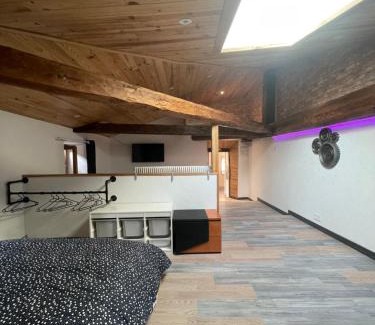 Ambert Apartment | Le loft Mansardé