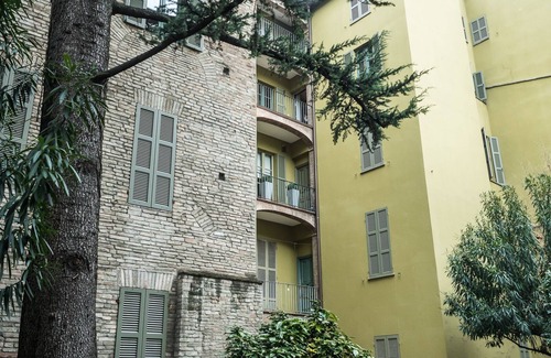 Parma City Centre Apartment | Le Logge 2 apartment